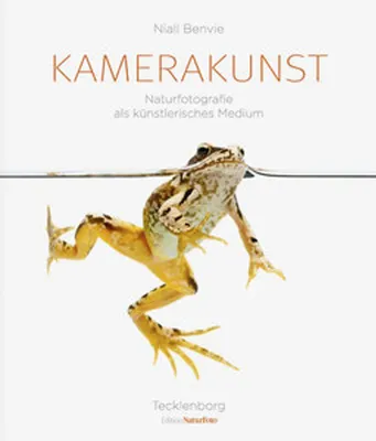 Obrázok produktu pre Niall Benvie: Naturfotografie – Praxisbuch und Bildband mit Anleitungen und Beispielen