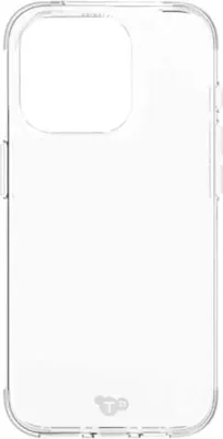 Produktbild von Tech21 Evo Lite, Cover, Apple, iPhone 15 Pro Max, 15,5 cm (6.1"), Transparent