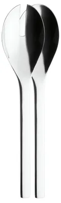 Salatbesteck 25 cm Edelstahl poliert 2-teilig