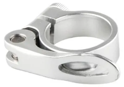 Produktbild von Sitzstiftklemme Alu 34.9 Silber