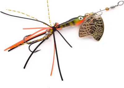 Produktbild von Spro Larva Mayfly Micro Spinner Perch