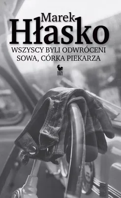 Produktbild von Wszyscy Byli Odwróceni. Sowa, Córka Piekarza