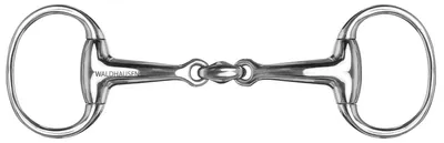 Zdjęcie produktu dla Oliwkowa główka bitowa podwójnie łamana, solidna 14,5 cm