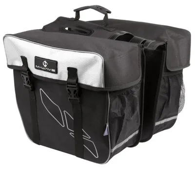 Zdjęcie produktu dla Podwójna torba Amsterdam 30L biała