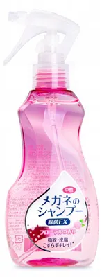 Zdjęcie produktu dla Szampon do mycia okularów Soft99 kwiatowy 200ml