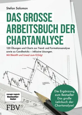 Obrázok produktu pre Das große Arbeitsbuch der Chartanalyse