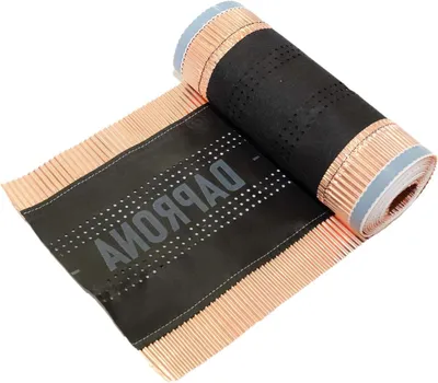 Productafbeelding van Nokband Koper - Dak Reparatie Tape - Dak Beschermen - Zelfklevend Butyl - 390 mm x 5 m