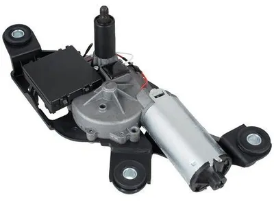 Für BMW X3 E83 ab 2004-2011 Heckscheibenwischer Heckwischer Motor Hinten in der Farbe von GOLDCAR