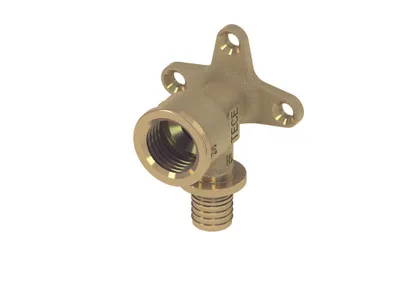 Immagine prodotto di TECEflex rondelle murale, laiton standard, 768516, 768516