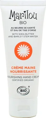 Produktbild von Marilou Bio - Bio-Nährende Handcreme mit Sheabutter