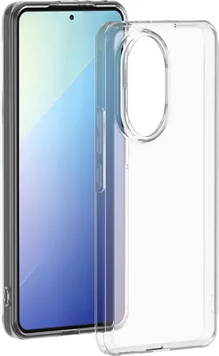 Image de Silisoft transparente Honor 200
