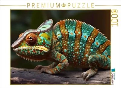 Produktbild von CALVENDO Puzzle Ein Motiv aus dem Kalender Bilder für Kinder | 1000 Teile Lege-Größe 64x48cm Foto-Puzzle für glückliche Stunden