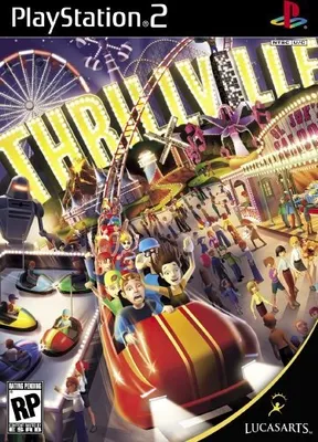Produktbild von Thrillville