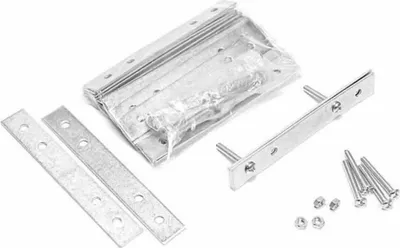 Produktbild von Bonin Korbmontage Silber Silber One Size