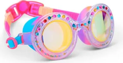 Obrázek produktu pro Plavecké brýle Bling2O - Oslňte třpytkami a UV ochranou