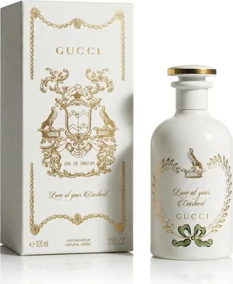 Image de Gucci Love At Your Darkest Eau de Parfum unisex 100 ml