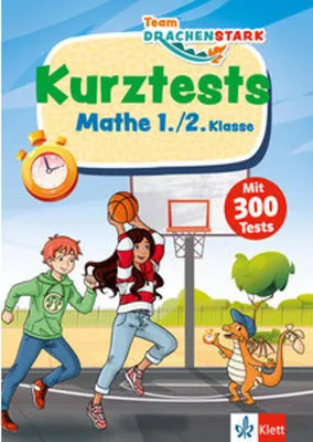 Image de Team Drachenstark: Kurztests Mathe 1./2. Klasse