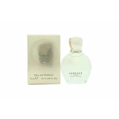 Produktbild von Versace Eros Pour Femme Eau de Parfum Mini 5ml Splash