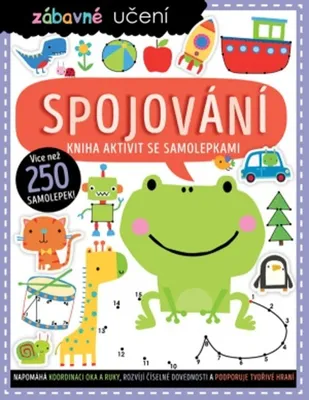 Immagine prodotto di Zábavné učení Spojování (Lane Charly)