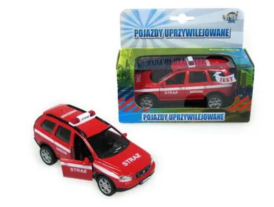 Obrázek produktu pro HKG Volvo Hasičský sbor HKG015 07834