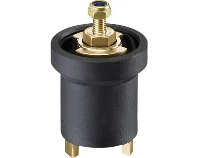 Produktbild von Oventrop Spindelverlängerung Optibal Messing DN 20 bis DN 25
