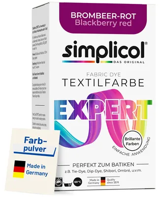 Produktbild von Simplicol 1706, Blackberry, Rot, 1 Stück(e), Brombeer-Rot, 150 g, Box, Deutschland