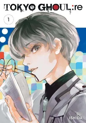 Produktbild von Tokyo Ghoul