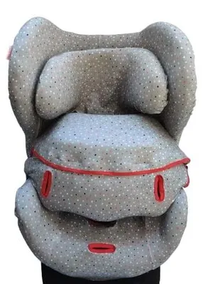 Produktbild von Sitzbezug für Cybex Sirona Q iSize in Grau