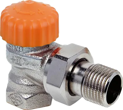 Produktbild von IMI Heimeier Thermostatventil-UT Eclipse Eck DN20