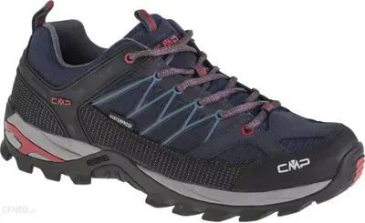 Produktbild von CMP Rigel Low Wanderschuh Blau