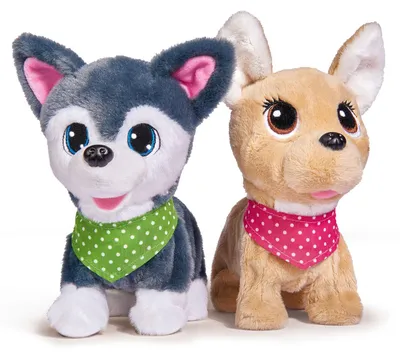 Image de Simba CCL Puppy Friends, 2 assortiments ; 105893243, 1 pièce livrée