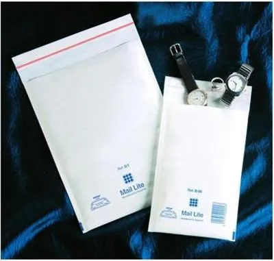 Produktbild von Sealed Air Mail Lite Briefumschlag Weiß 10 Stück(e)