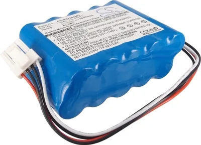 Zdjęcie produktu dla TECHTEK Bateria kompatybilny z [Nihon Kohden] BSM-2300, BSM-23001A, BSM-2301, BSM-2301A, BSM-2301C, BSM-2301K, BSM-2303, BSM-2303C, BSM-2303K, BSM-23