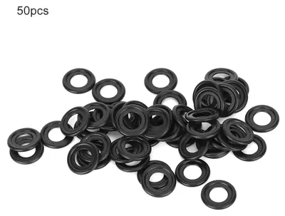 Image de Lot de 50 joints d'étanchéité et rondelles pour bouchon de vidange d'huile - Réf. 3536966 - Compatibles avec Opel et Vauxhall