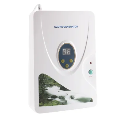 Zdjęcie produktu dla Generator ozonu oczyszczacz powietrza wielofunkcyjny generator ozonu i oczyszczacz powietrza woda olej ozonator 600mg / h z timerem maszyna ozonowa