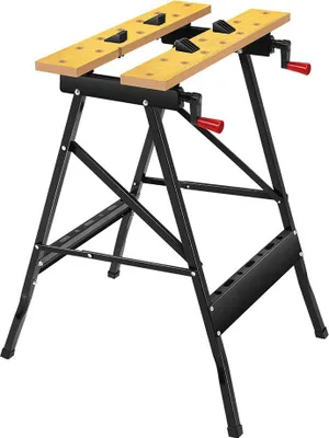 Immagine prodotto di Tavolo da lavoro regolabile e pieghevole