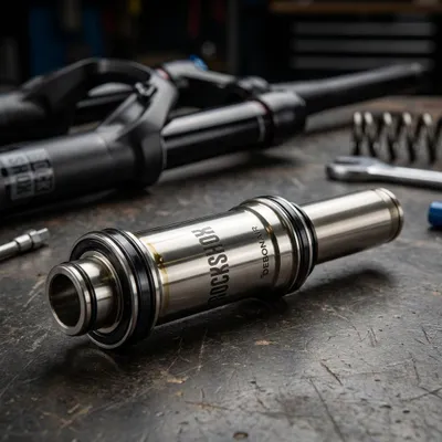 Immagine prodotto di Rockshox Tubo molla Debon Air Stelo molla RS Debon Air 160 mm