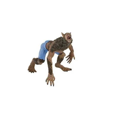 Produktbild von Papo Fantasy and Heroes Werwolf 38956