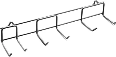 Immagine prodotto di Gancio a muro per frullatore 250VV - Hendi 934012