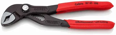 Image de Pince à tuyaux / pompes à eau KNIPEX