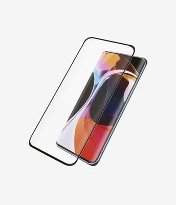 Produktbild von PanzerGlass Case Friendly Displayschutzfolie Schwarz Xiaomi Mi 10 (Pro)