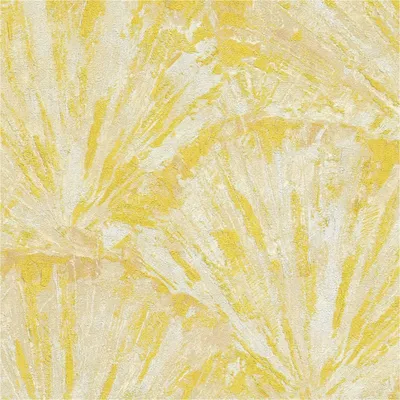 Produktbild von Vliestapete A.S. Création Metropolitan Stories Hot Spots 781984 10.05 m x 0.53 m Gelb Floral