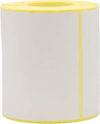 Produktbild von Brother LDP1M152102100I, Weiß, Rolle, Thermodirekt, 10,2 cm, 15,2 cm, 275 Stück(e)