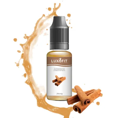Produktbild von Zimt Aroma flüssig 1l