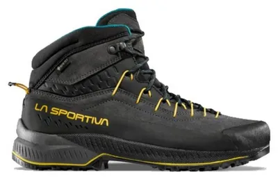Produktbild von La Sportiva Tx4 Evo Mid Goretex Wanderstiefel Schwarz EU 44 Mann Schwarz EU 44