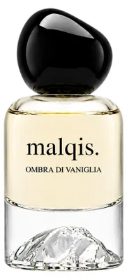 Produktbild von MALQIS Ombra di Vaniglia Vanille Extrait de Parfum | 30% Duftöl | 50 ml