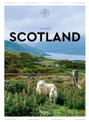 Productafbeelding van Scotland: The Extraordinary Guide