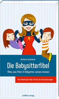 Produktbild von Sommerer, B: Babysitterfibel