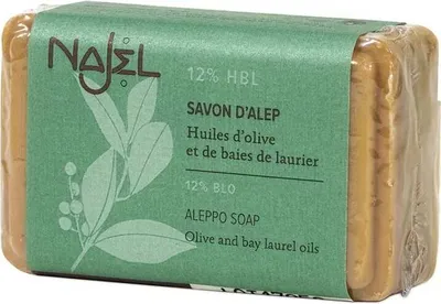 Obrázok produktu pre Najel Aleppo vavrínové olejové mydlo 12% - 100 G Sada 3 ks