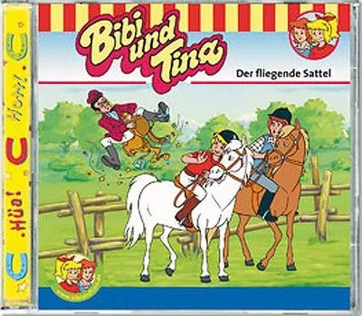Zdjęcie produktu dla WVG 4001504261092, 6 lat(a), Bibi & Tina